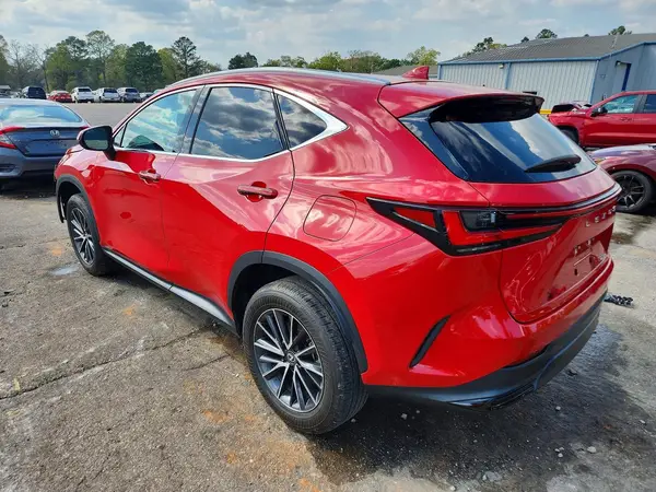 2T2GDCAZ9RC009666 2024 LEXUS NX - Image 2