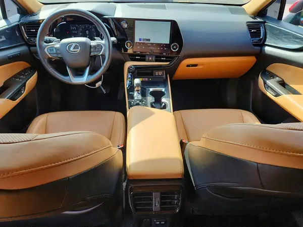 2T2GDCAZ9RC009666 2024 LEXUS NX - Image 8