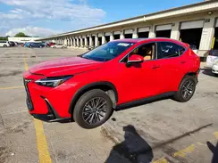 2T2GDCAZ9RC010929 2024 LEXUS NX
