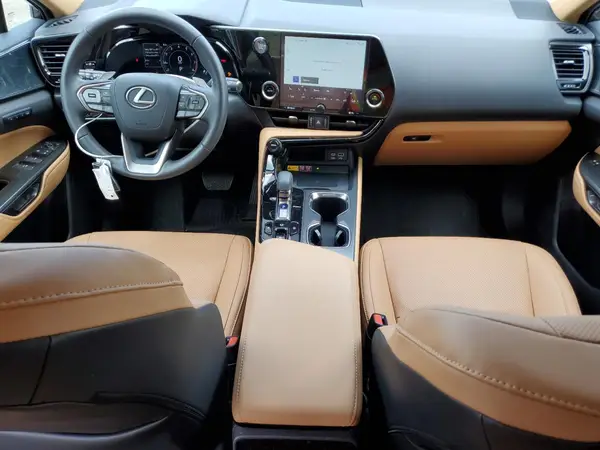 2T2GDCAZ9RC010994 2024 LEXUS NX - Image 8