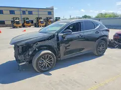 2T2GDCAZ9SC016591 2025 LEXUS NX