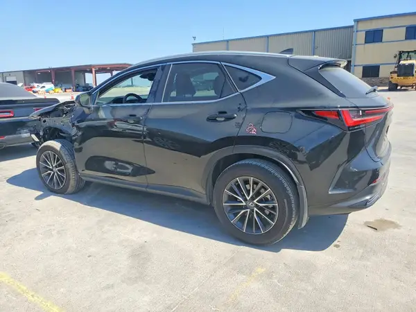 2T2GDCAZ9SC016591 2025 LEXUS NX - Image 2