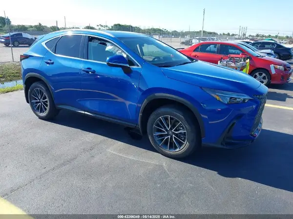 2T2GDCAZ9SC024917 2025 LEXUS NX - Image 1