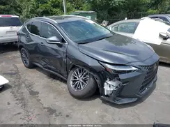 2T2GDCAZ9SC028580 2025 LEXUS NX