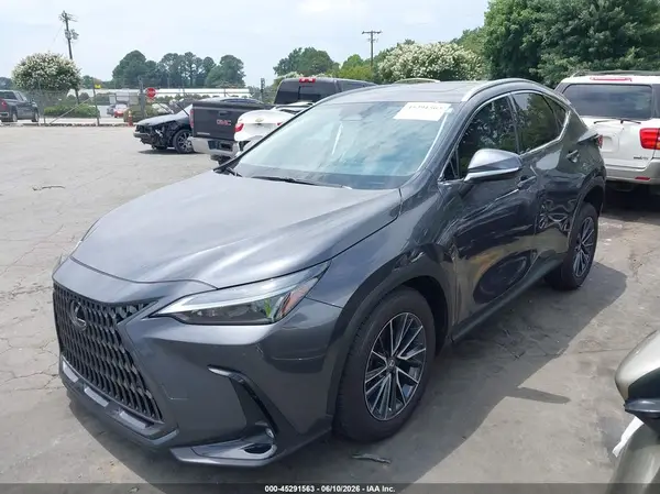 2T2GDCAZ9SC028580 2025 LEXUS NX - Image 2