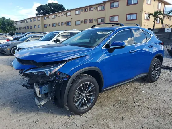 2T2GDCAZ9SC031687 2025 LEXUS NX - Image 1