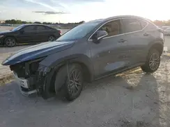 2T2GDCAZ9SC032404 2025 LEXUS NX