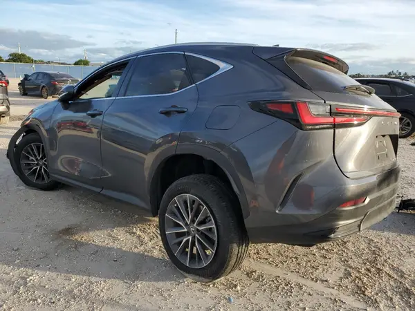 2T2GDCAZ9SC032404 2025 LEXUS NX - Image 2