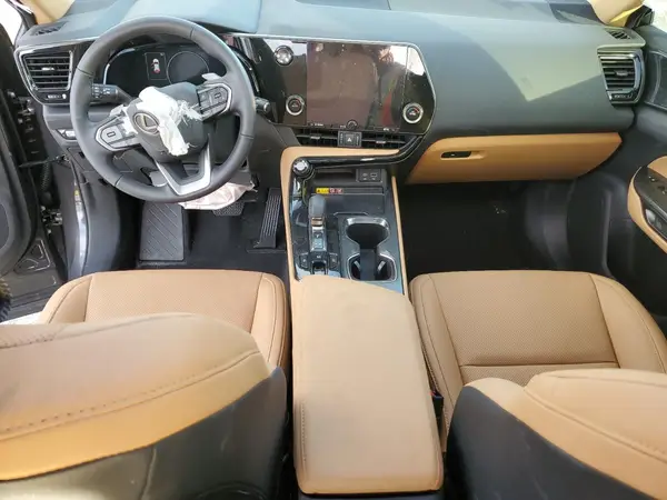 2T2GDCAZ9SC032404 2025 LEXUS NX - Image 8