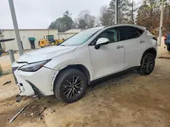 2T2GDCAZXNC001442 2022 LEXUS NX