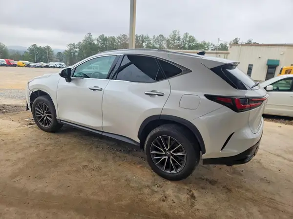 2T2GDCAZXNC001442 2022 LEXUS NX - Image 2
