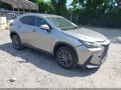 2T2GDCAZXNC001859 2022 LEXUS NX