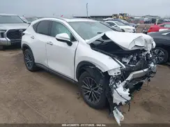 2T2GDCAZXRC015315 2024 LEXUS NX