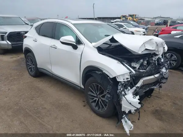 2T2GDCAZXRC015315 2024 LEXUS NX - Image 1