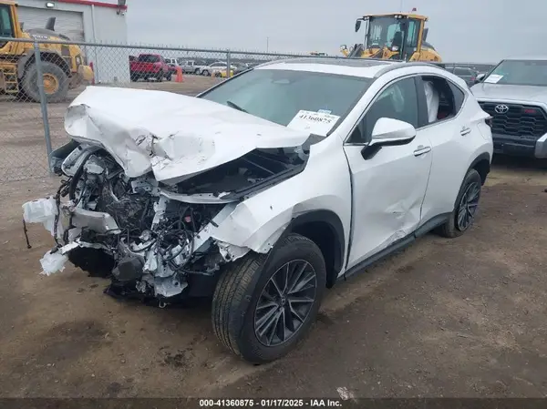 2T2GDCAZXRC015315 2024 LEXUS NX - Image 2