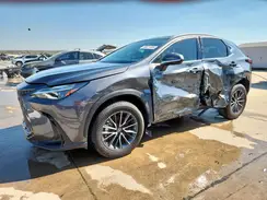 2T2GDCAZXSC016129 2025 LEXUS NX