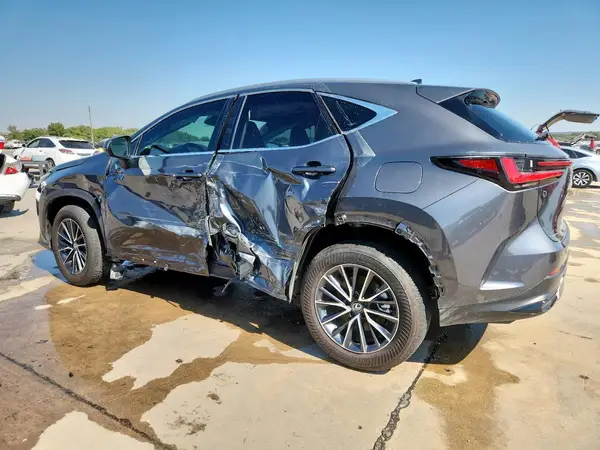 2T2GDCAZXSC016129 2025 LEXUS NX - Image 2