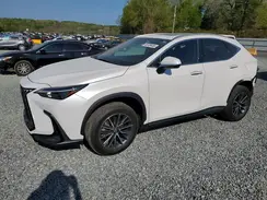 2T2GDCAZXSC016325 2025 LEXUS NX