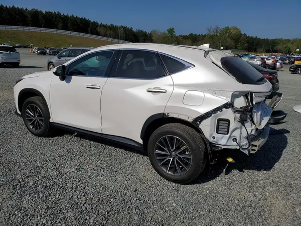 2T2GDCAZXSC016325 2025 LEXUS NX - Image 2