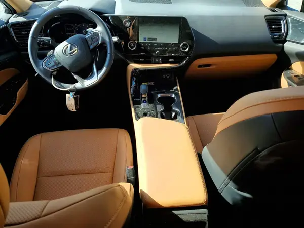 2T2GDCAZXSC016325 2025 LEXUS NX - Image 8