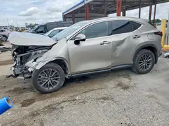 2T2GDCAZXSC017104 2025 LEXUS NX