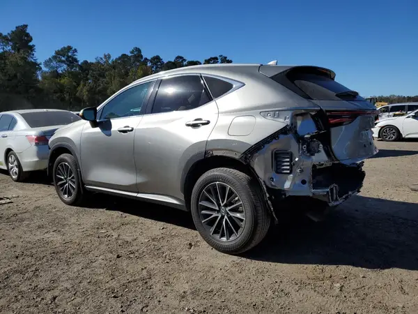 2T2GDCAZXSC017202 2025 LEXUS NX - Image 2