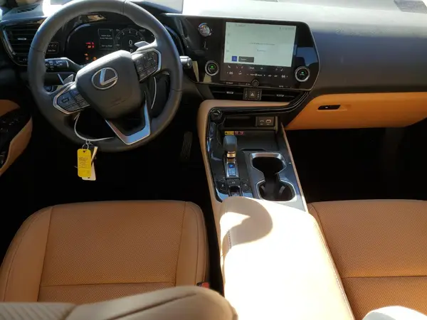 2T2GDCAZXSC017202 2025 LEXUS NX - Image 8