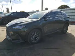 2T2GDCAZXSC019614 2025 LEXUS NX