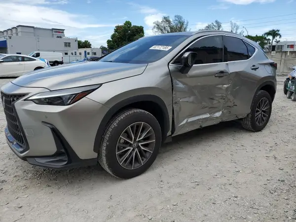 2T2GDCAZXSC020553 2025 LEXUS NX - Image 1