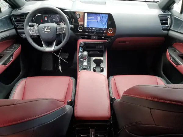 2T2GDCAZXSC020553 2025 LEXUS NX - Image 8
