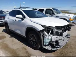 2T2GDCAZXSC025400 2025 LEXUS NX