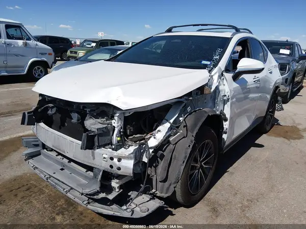 2T2GDCAZXSC025400 2025 LEXUS NX - Image 2