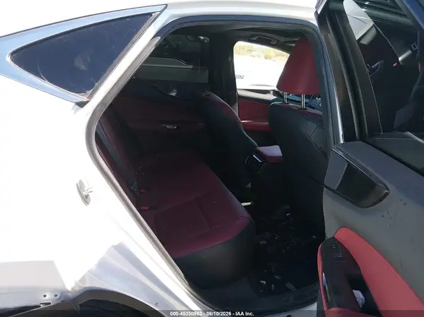2T2GDCAZXSC025400 2025 LEXUS NX - Image 8