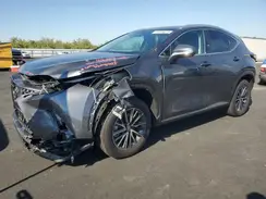 2T2GDCAZXSC026353 2025 LEXUS NX