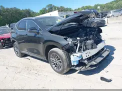 2T2GDCAZXSC026420 2025 LEXUS NX