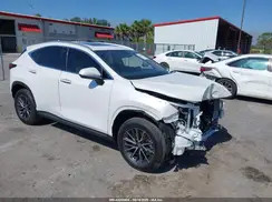 2T2GDCAZXSC028362 2025 LEXUS NX