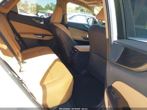 2T2GDCAZXSC028362 2025 LEXUS NX - Image 8