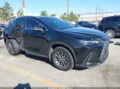 2T2GDCAZXSC031956 2025 LEXUS NX