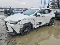 2T2GDCEZ2SC005748 2025 LEXUS NX