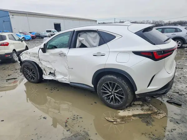 2T2GDCEZ2SC005748 2025 LEXUS NX - Image 2