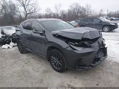 2T2GDCEZ3NC001597 2022 LEXUS NX