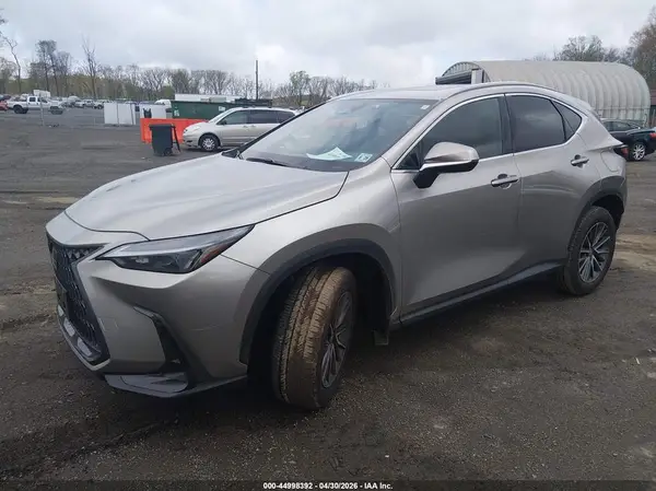 2T2GDCEZ3SC005631 2025 LEXUS NX - Image 2