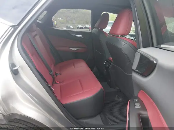 2T2GDCEZ3SC005631 2025 LEXUS NX - Image 8
