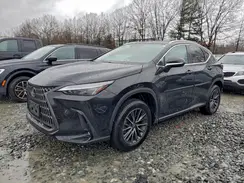 2T2GDCEZ3SC005841 2025 LEXUS NX