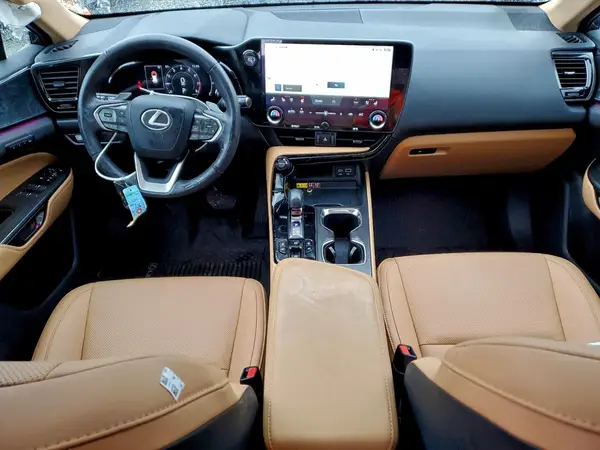2T2GDCEZ3SC005841 2025 LEXUS NX - Image 8