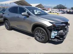 2T2GDCEZ3SC007170 2025 LEXUS NX