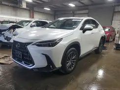 2T2GDCEZ6NC002064 2022 LEXUS NX