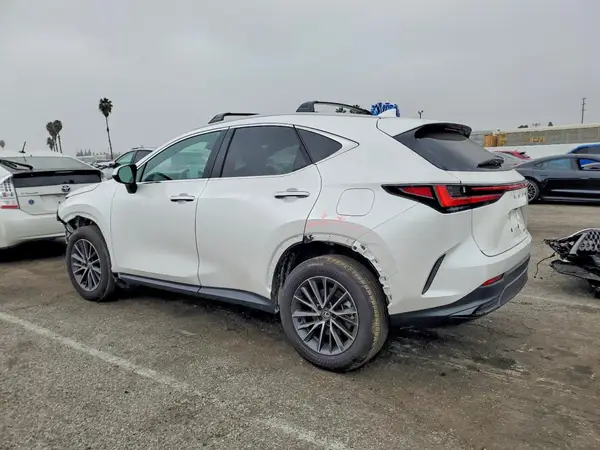 2T2GDCEZ6SC007311 2025 LEXUS NX - Image 2