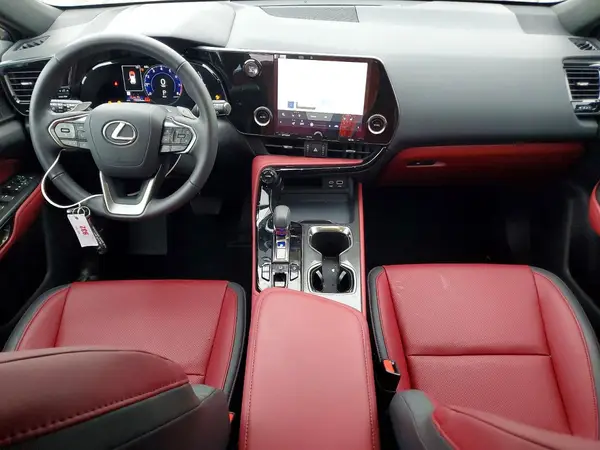 2T2GDCEZ6SC007311 2025 LEXUS NX - Image 8