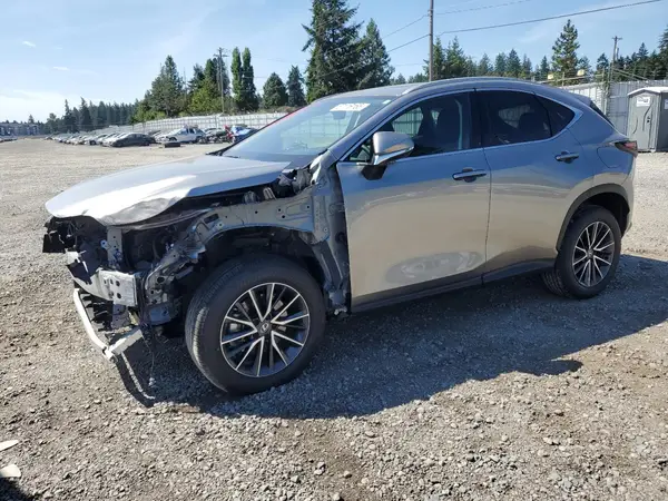 2T2GDCEZ9SC006413 2025 LEXUS NX - Image 1